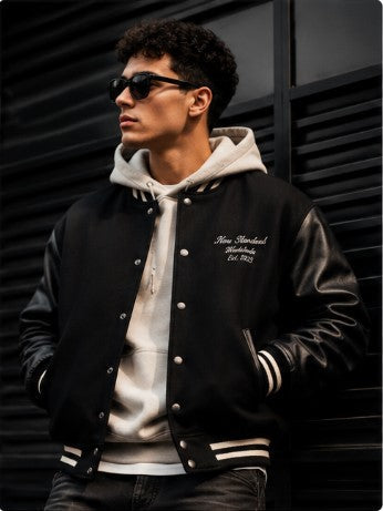 Hoodie Jackets